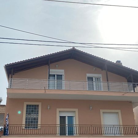 Apartamento Blue View Kavala Exterior foto