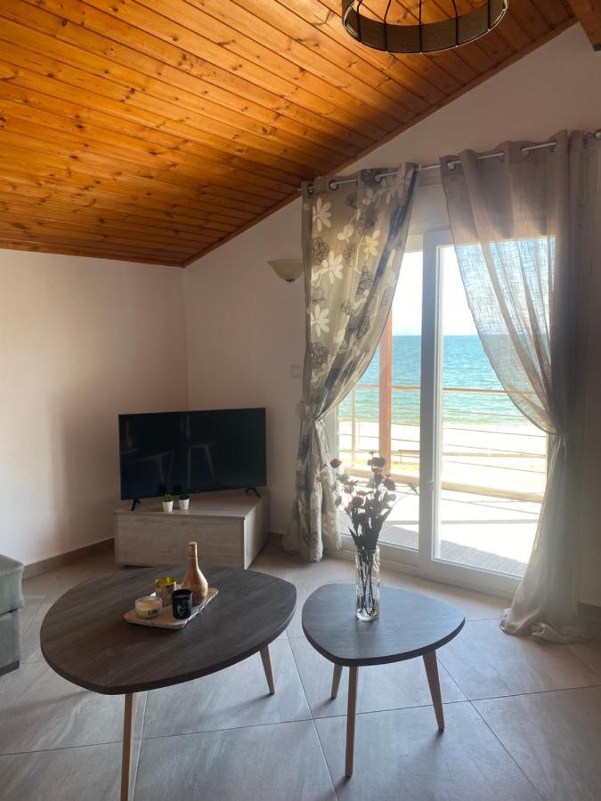 Apartamento Blue View Kavala Exterior foto