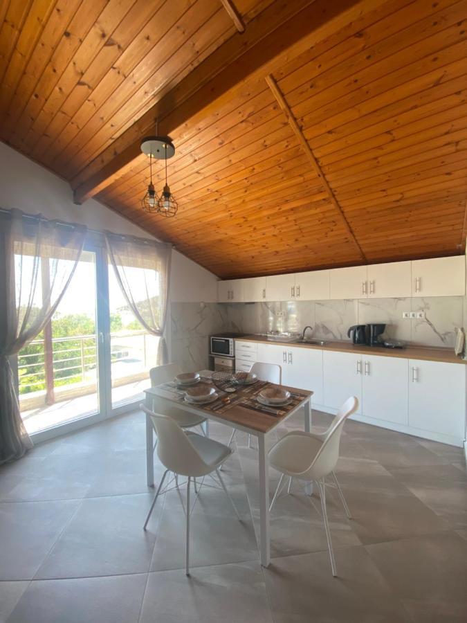 Apartamento Blue View Kavala Exterior foto