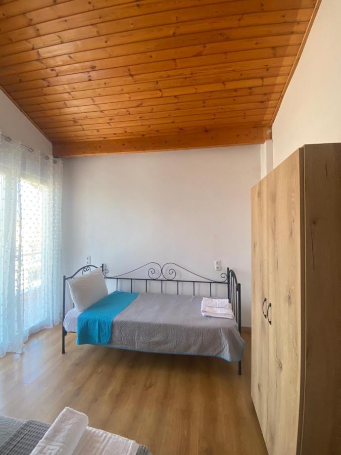 Apartamento Blue View Kavala Exterior foto