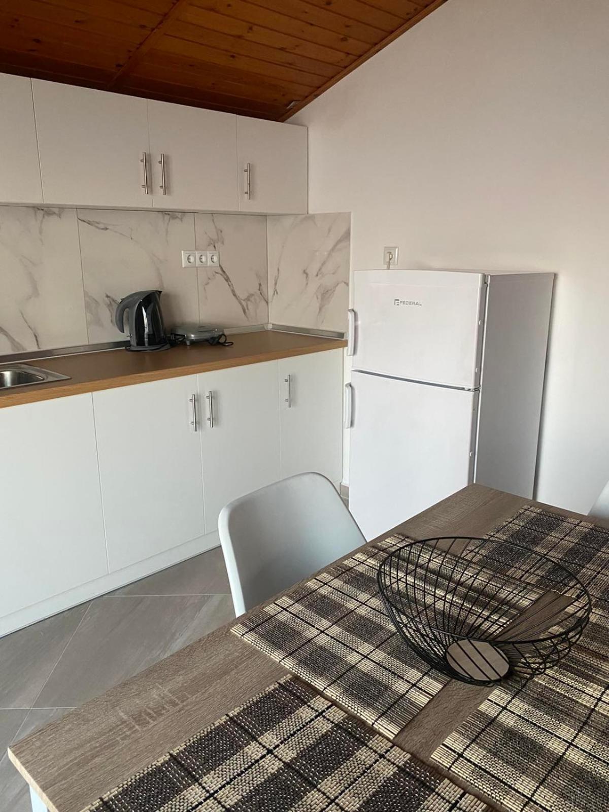 Apartamento Blue View Kavala Exterior foto